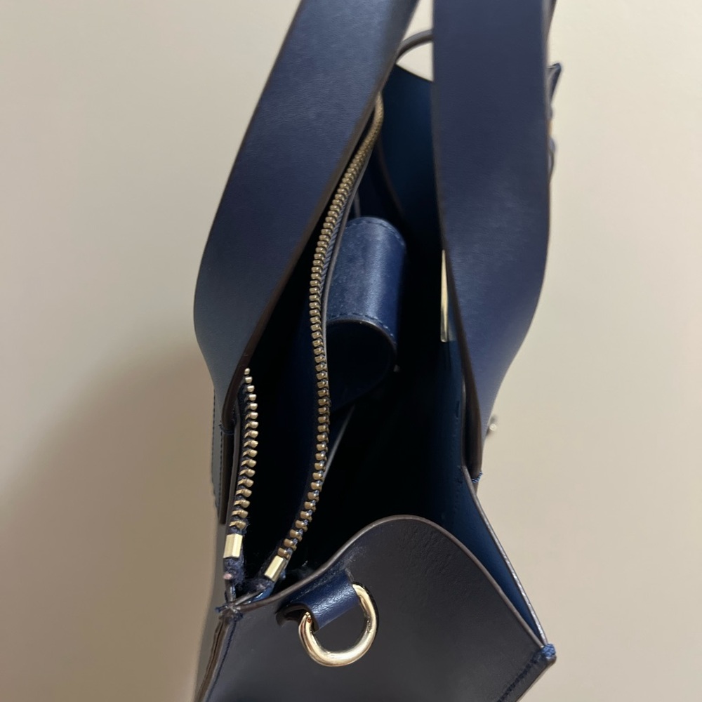 Navy Blue, Kate Spade Bag - image 2